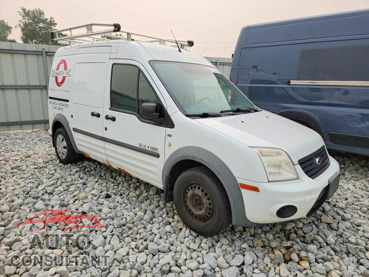 FORD TRANSIT 2013 - NM0LS7DN4DT154069
