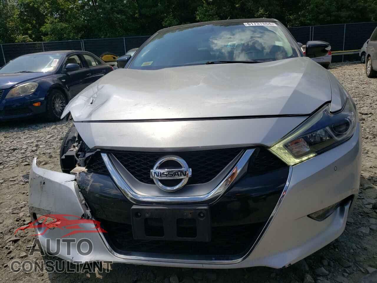NISSAN MAXIMA 2017 - 1N4AA6AP1HC422018