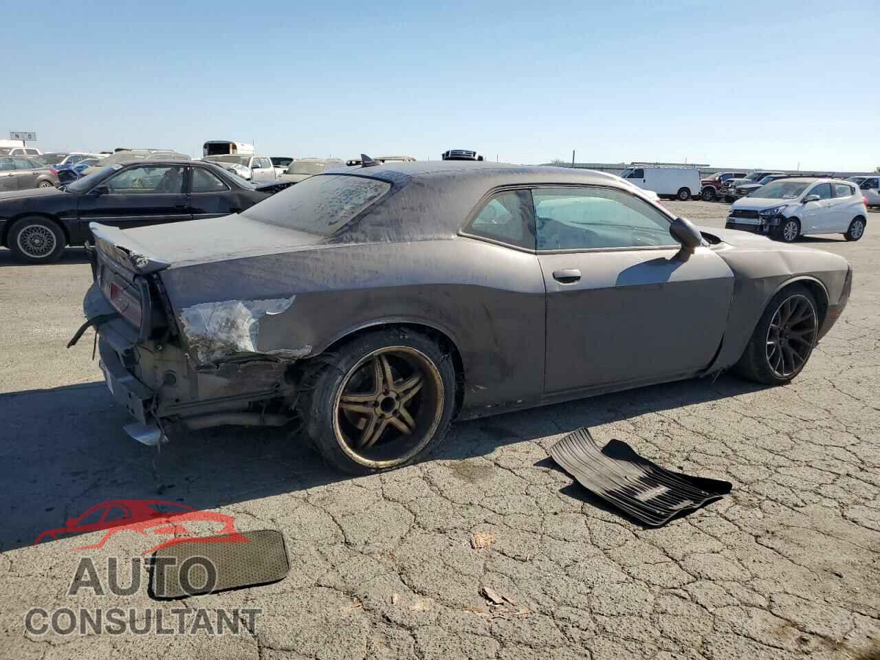 DODGE CHALLENGER 2016 - 2C3CDZBT6GH120456