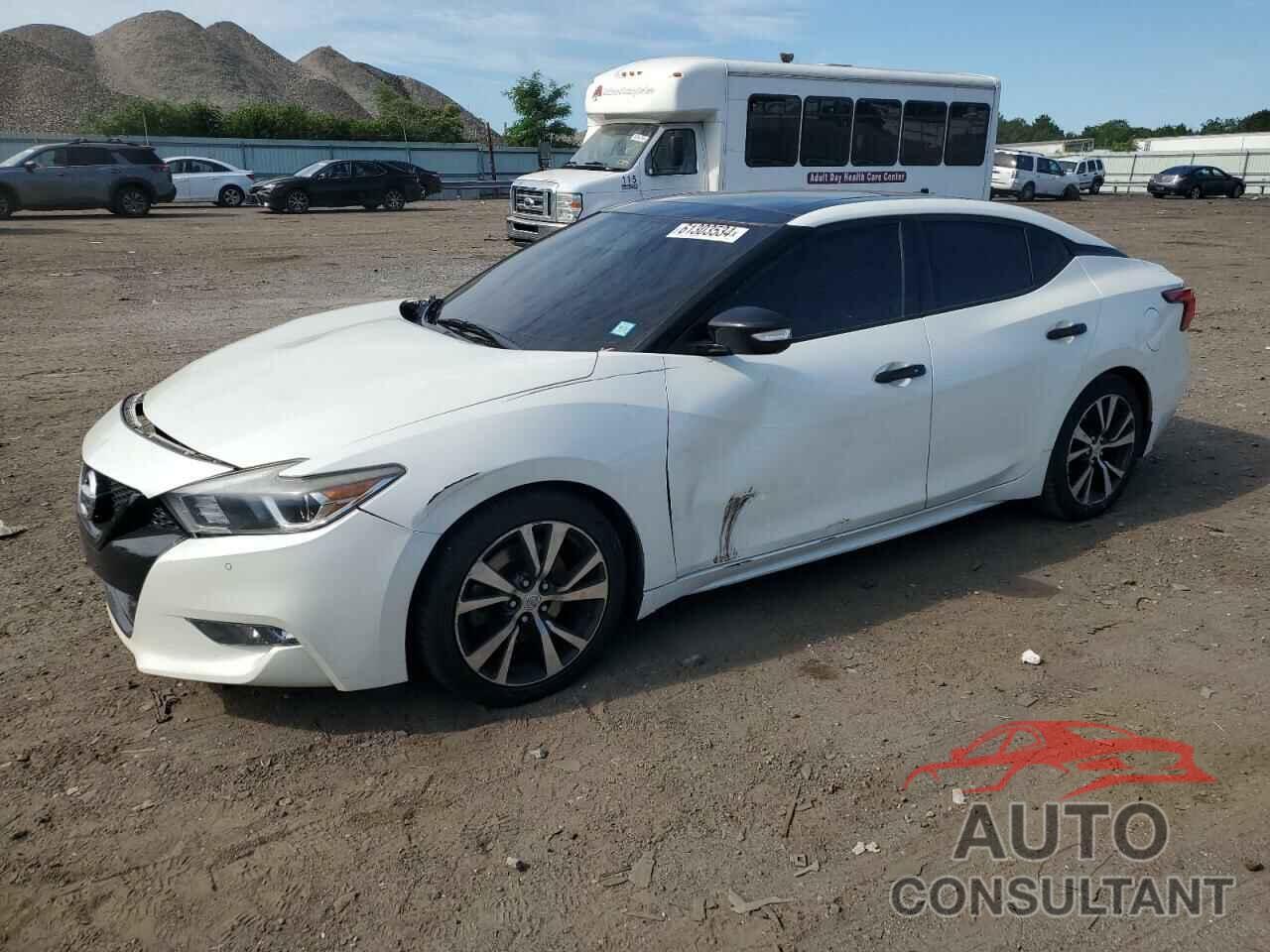 NISSAN MAXIMA 2017 - 1N4AA6AP4HC436320