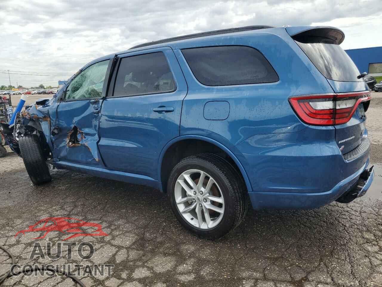 DODGE DURANGO 2025 - 1C4RDJDG2SC517763