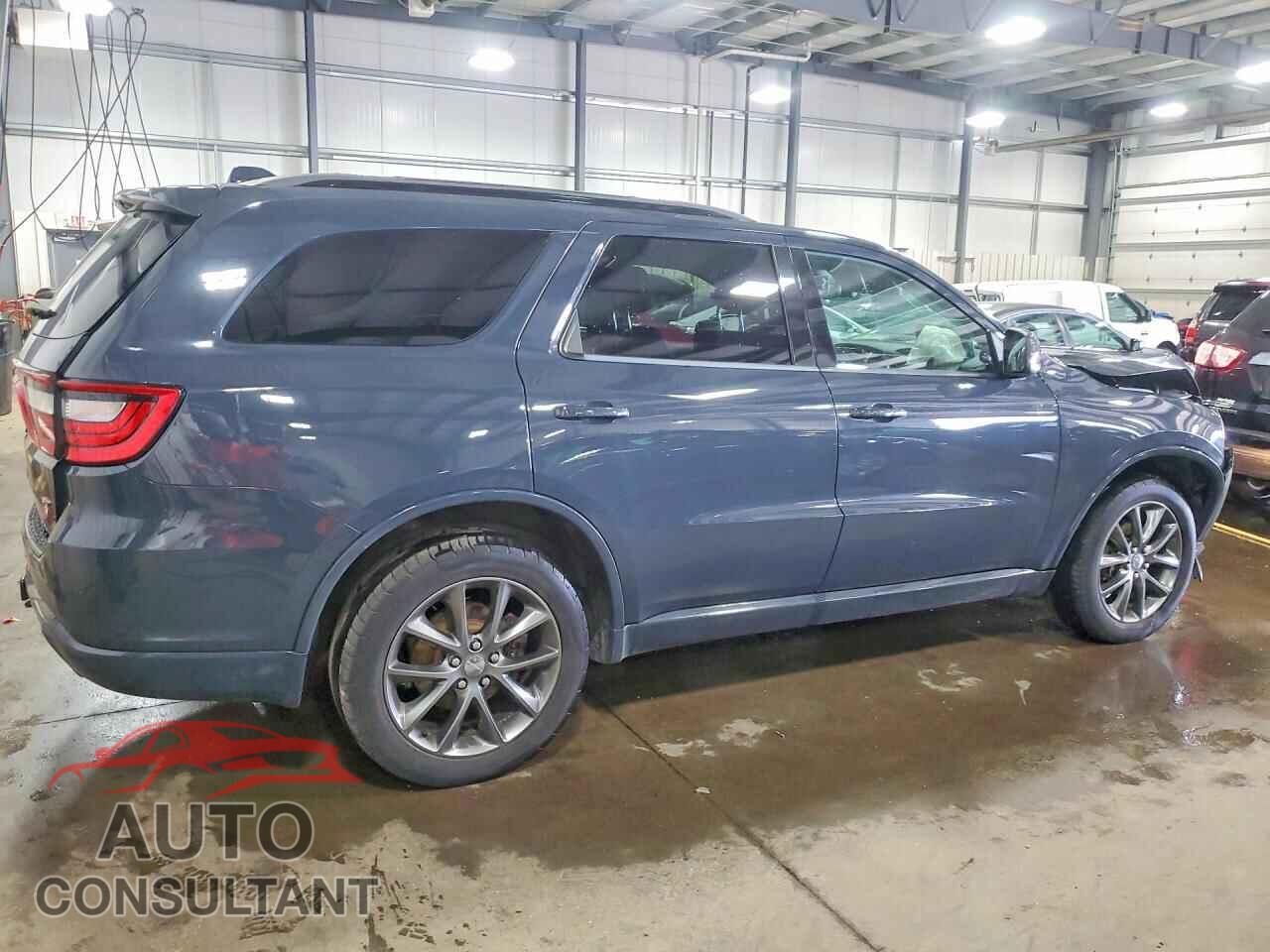 DODGE DURANGO 2018 - 1C4RDJDG4JC330703