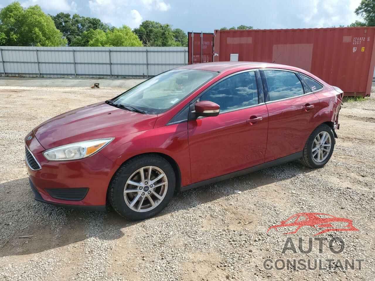 FORD FOCUS 2017 - 1FADP3F22HL215189