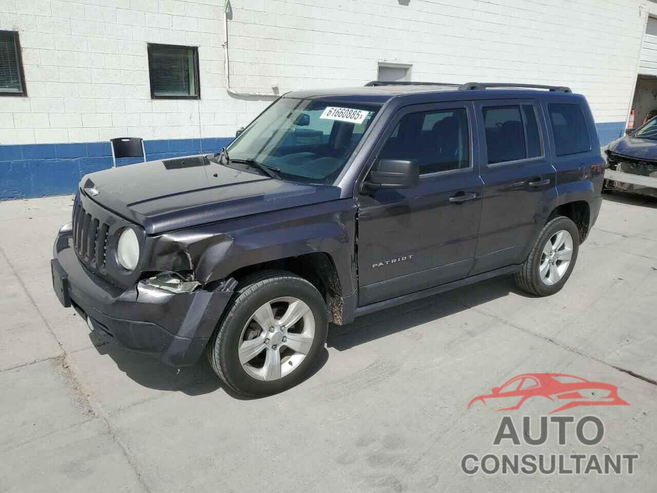 JEEP PATRIOT 2014 - 1C4NJRFB1ED727017