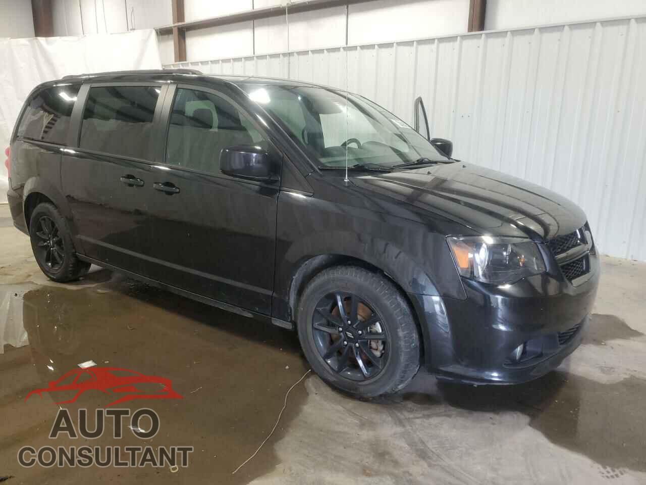 DODGE CARAVAN 2019 - 2C4RDGEG4KR744509