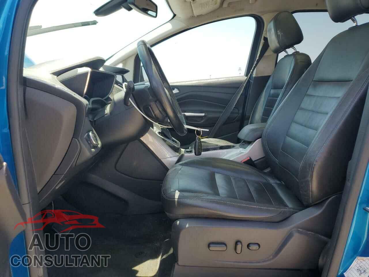 FORD CMAX 2013 - 1FADP5BU0DL516055