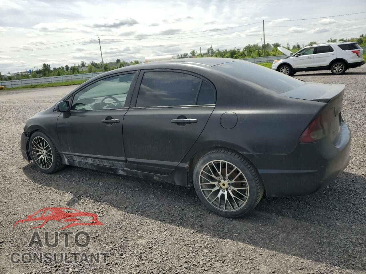 HONDA CIVIC 2010 - 2HGFA1E21AH016360