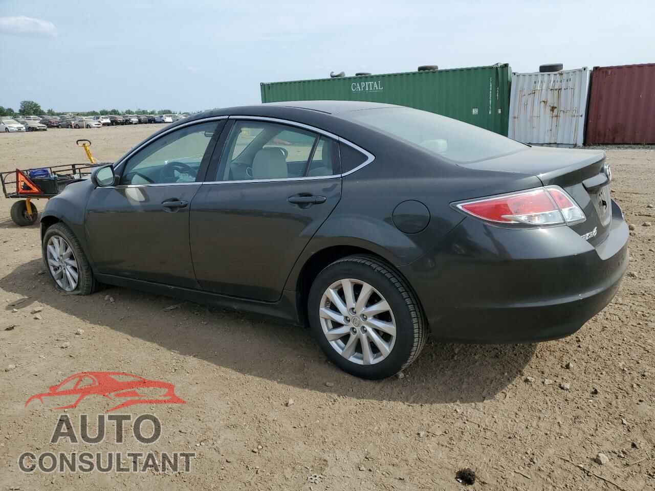 MAZDA 6 2012 - 1YVHZ8DH2C5M08816