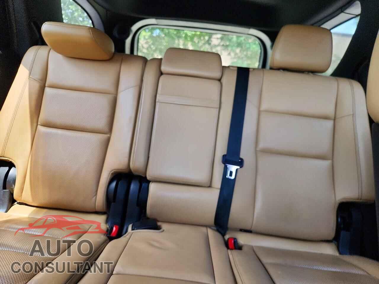 DODGE DURANGO 2015 - 1C4RDJEG8FC843295