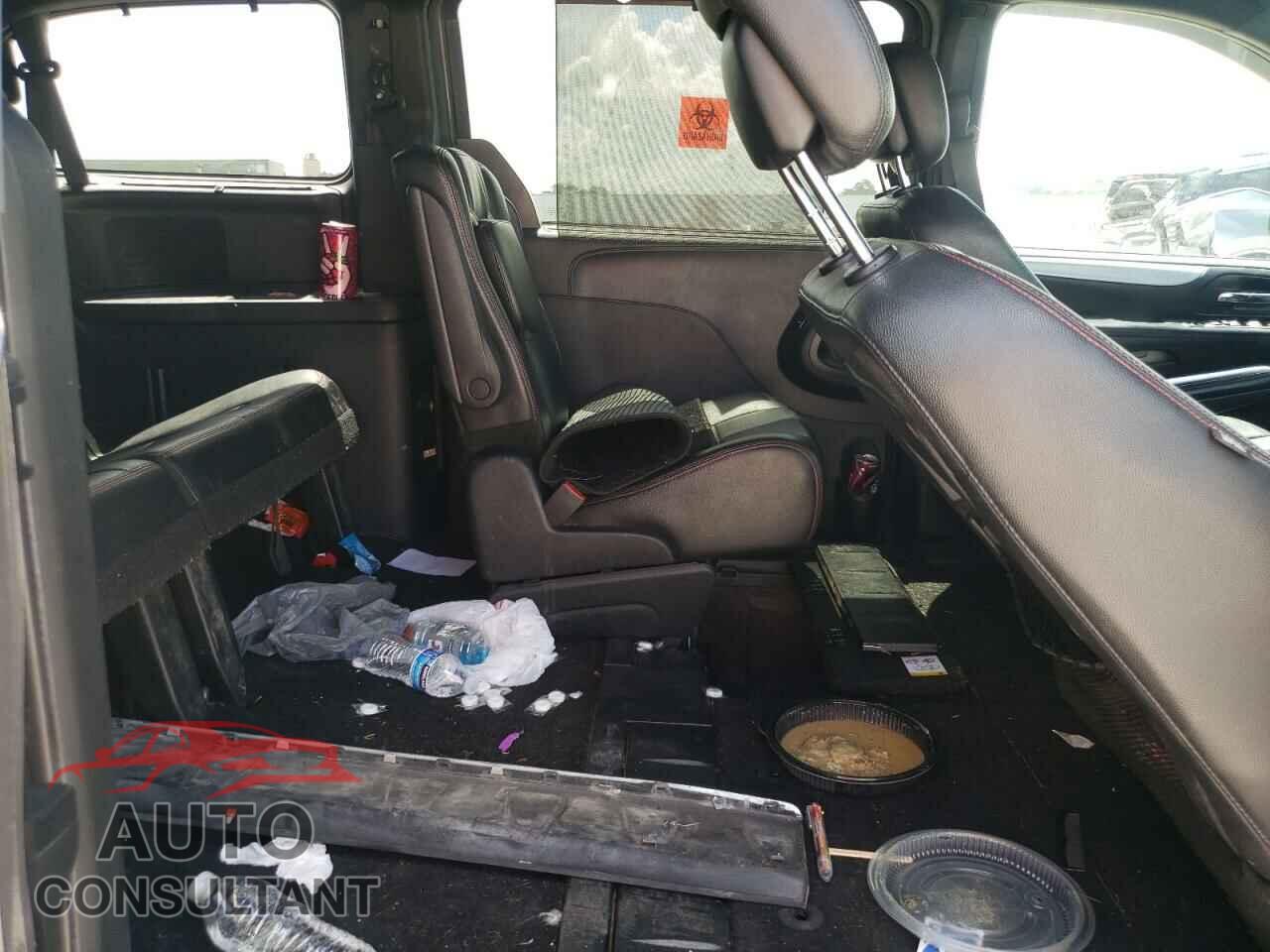DODGE CARAVAN 2017 - 2C4RDGEG7HR546094