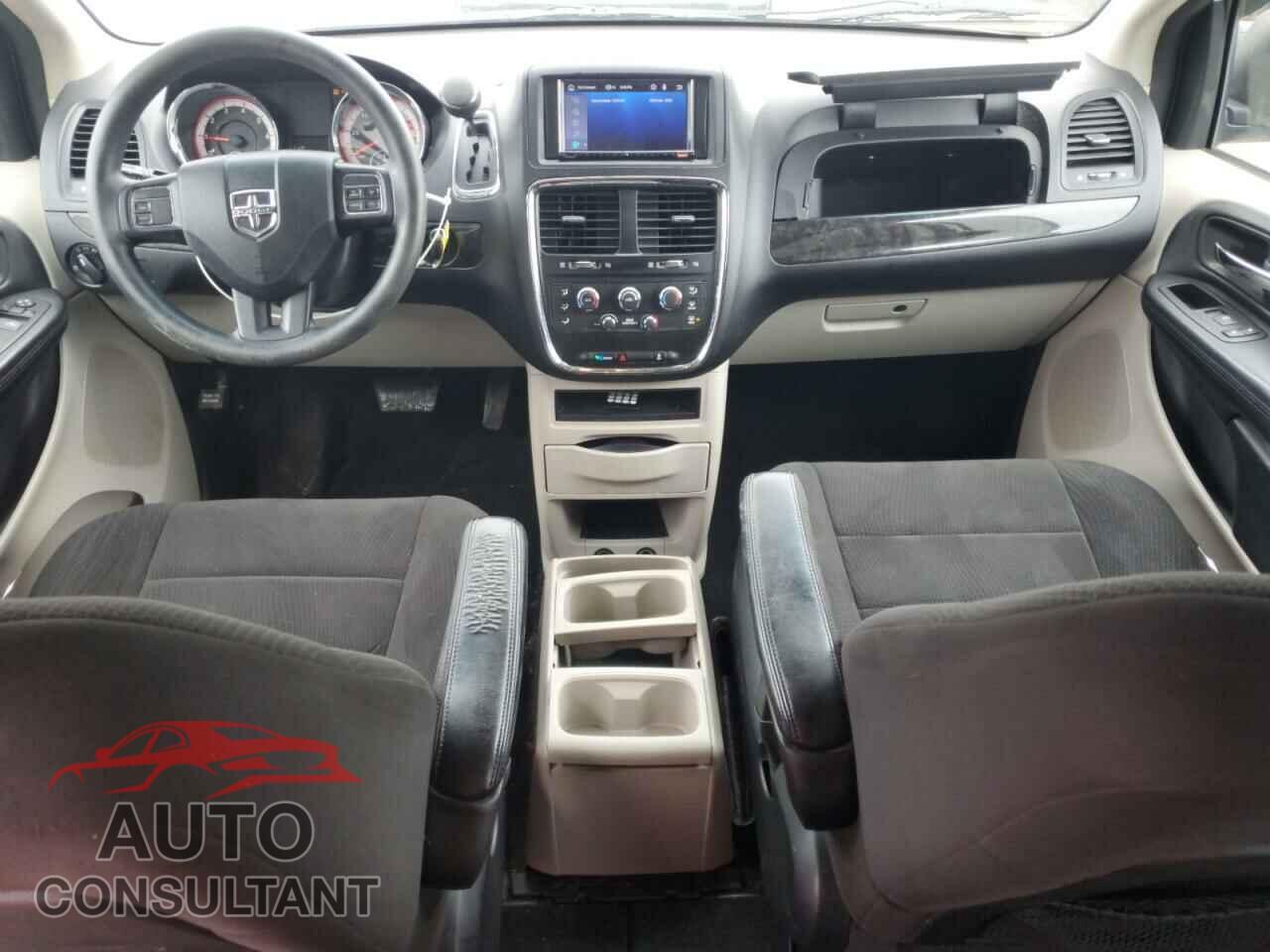 DODGE CARAVAN 2012 - 2C4RDGBG6CR161736