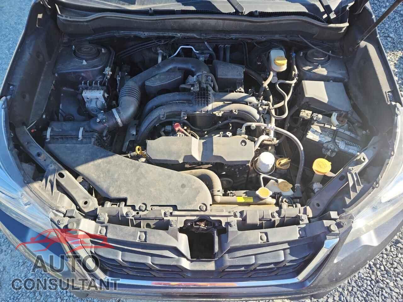 SUBARU FORESTER 2017 - JF2SJAJCXHH556884
