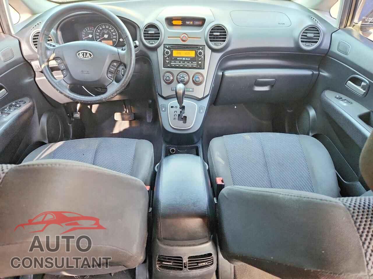 KIA RONDO 2009 - KNAFG528697294124