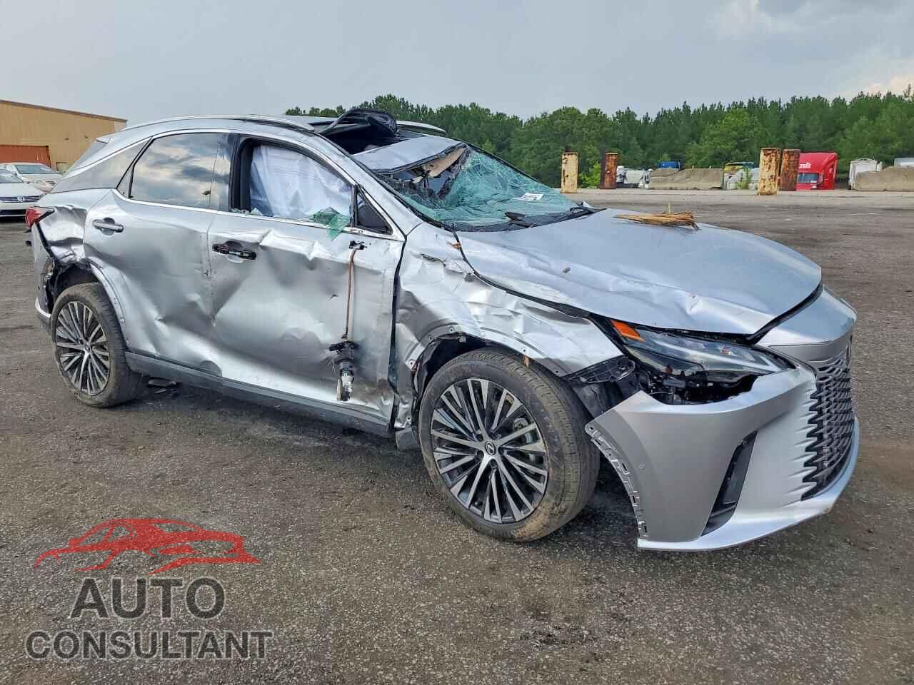 LEXUS RX350 2024 - 2T2BAMBA2RC037326