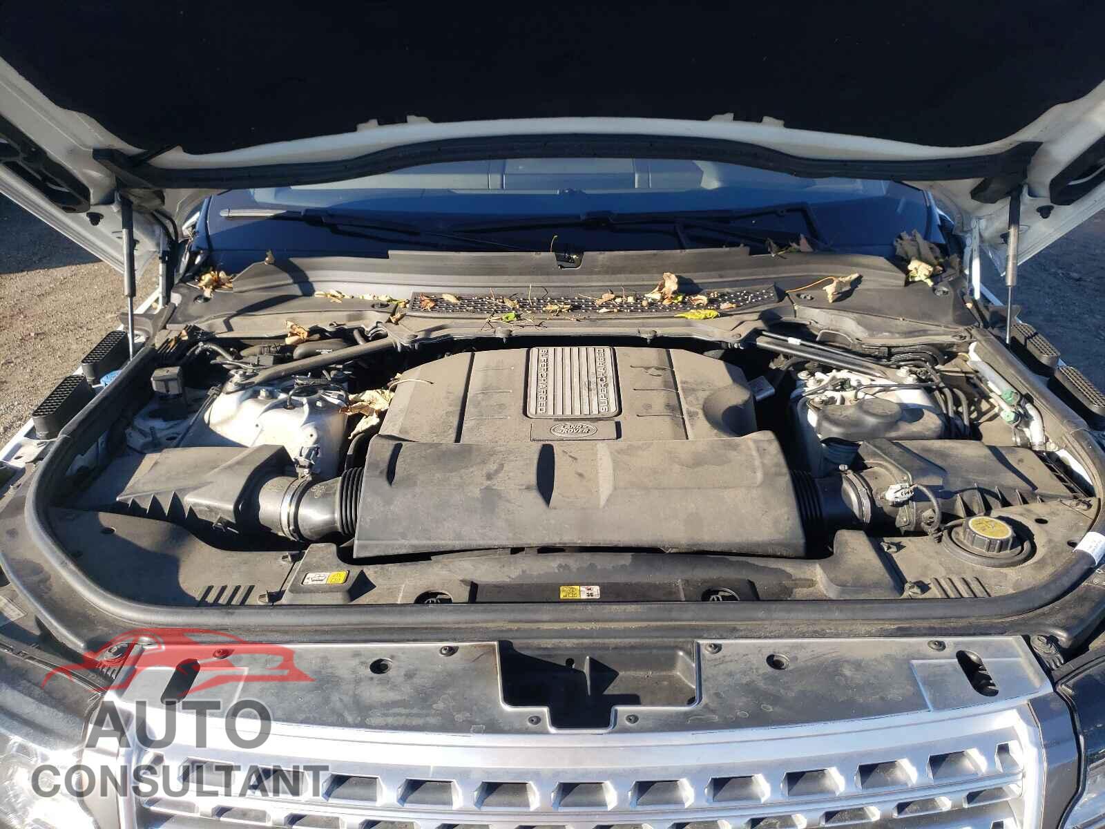 LAND ROVER RANGEROVER 2017 - SALGS5FE5HA321491