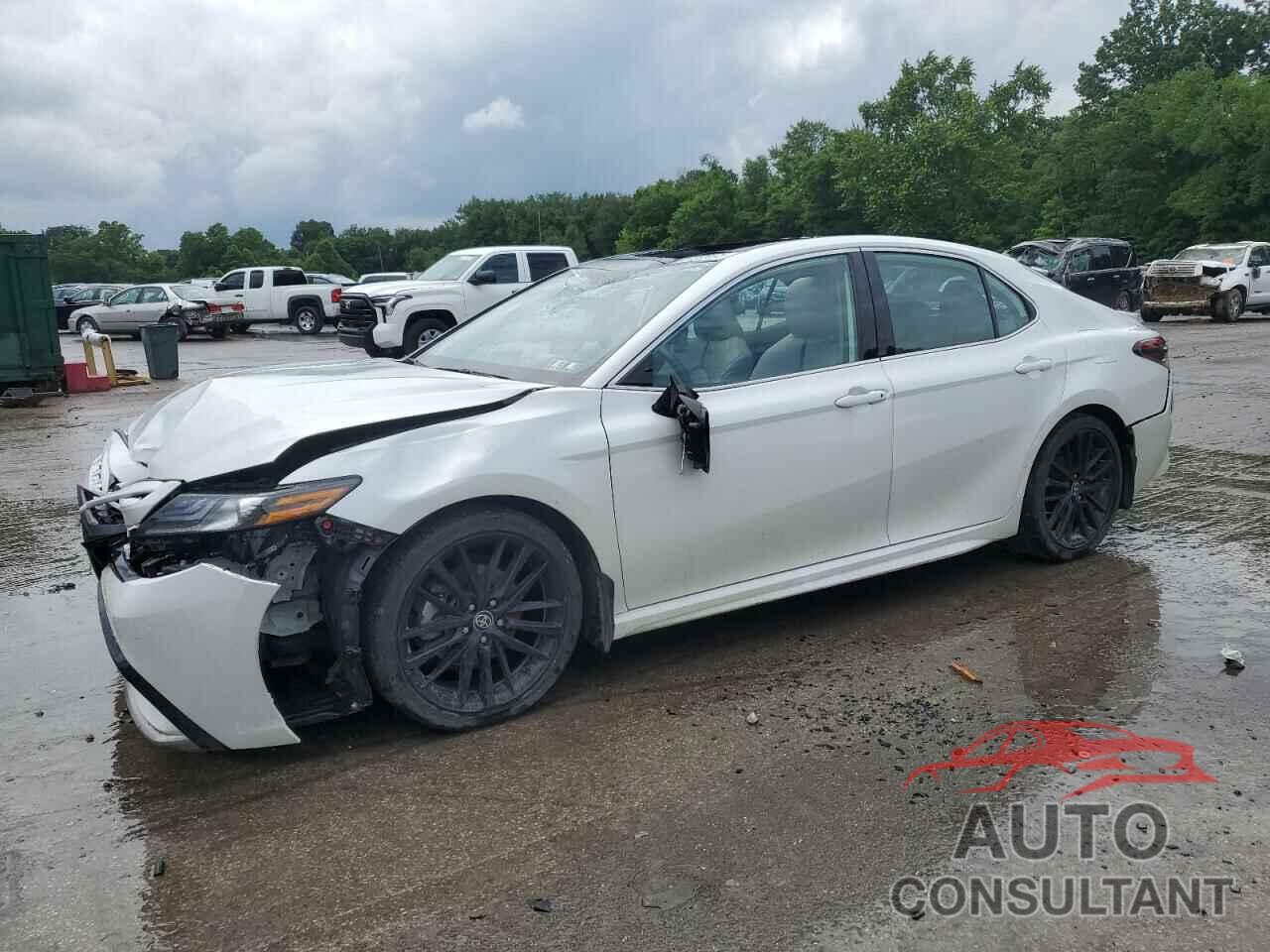 TOYOTA CAMRY 2024 - 4T1K61BK8RU118097