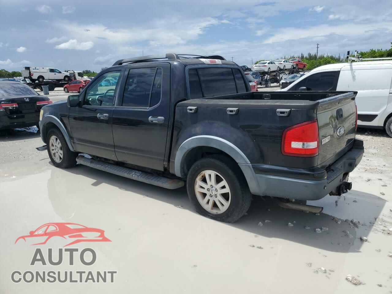 FORD EXPLORER 2010 - 1FMEU5BE8AUA02178
