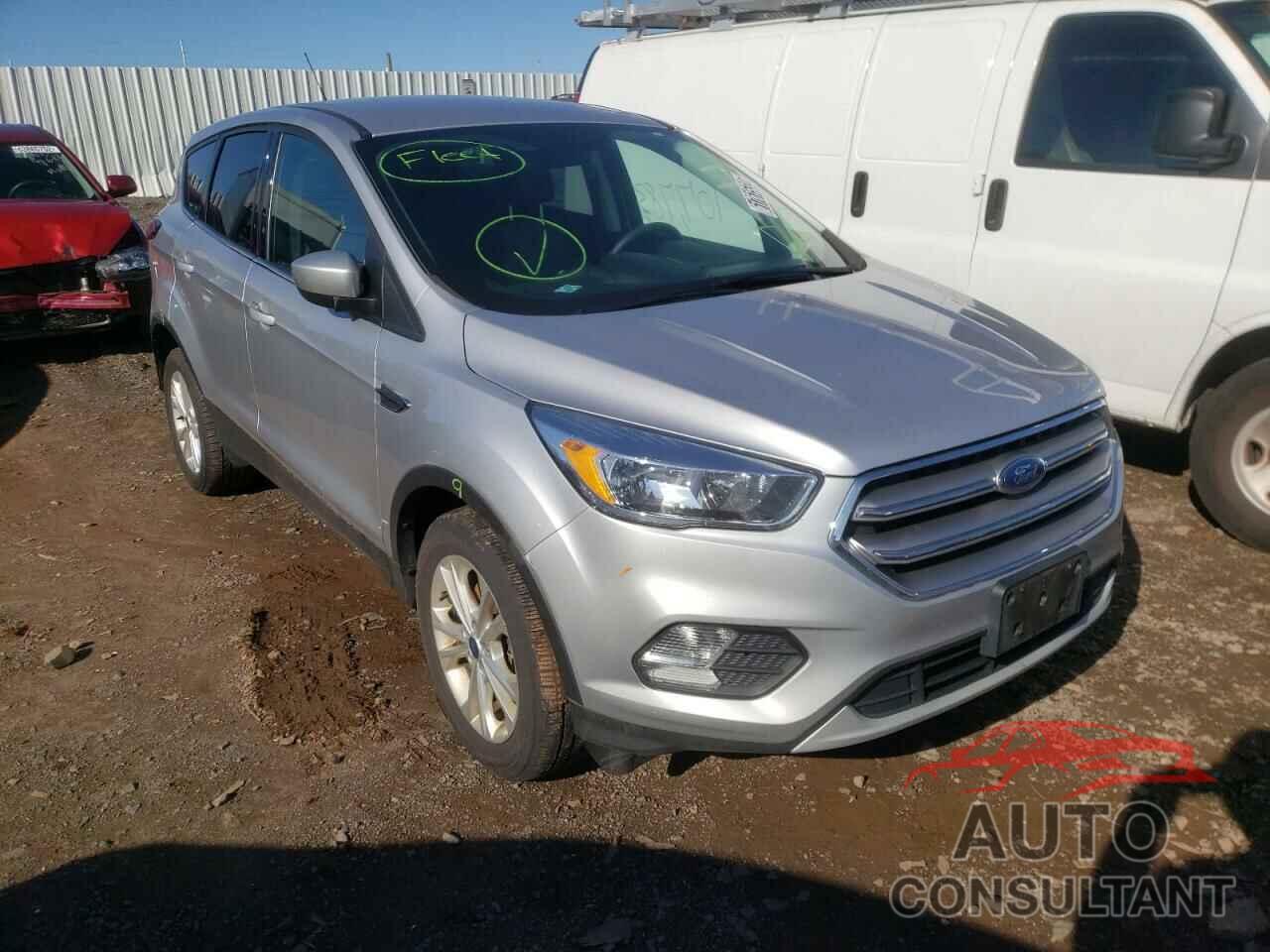 FORD ESCAPE 2017 - 1FMCU9GDXHUB82773