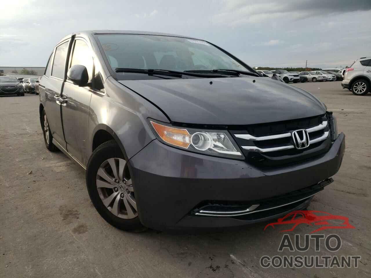 HONDA ODYSSEY 2016 - 5FNRL5H66GB027879