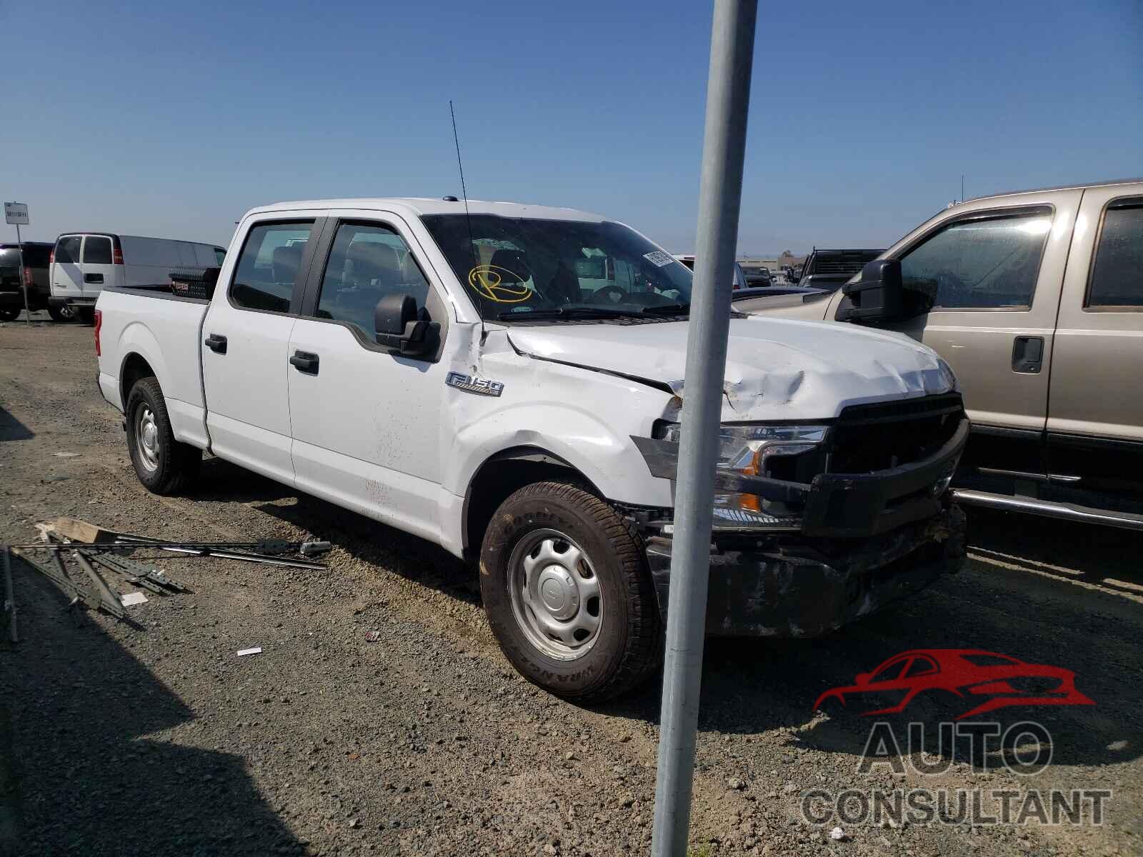 FORD F-150 2019 - 1FTEW1CP2KKD05932