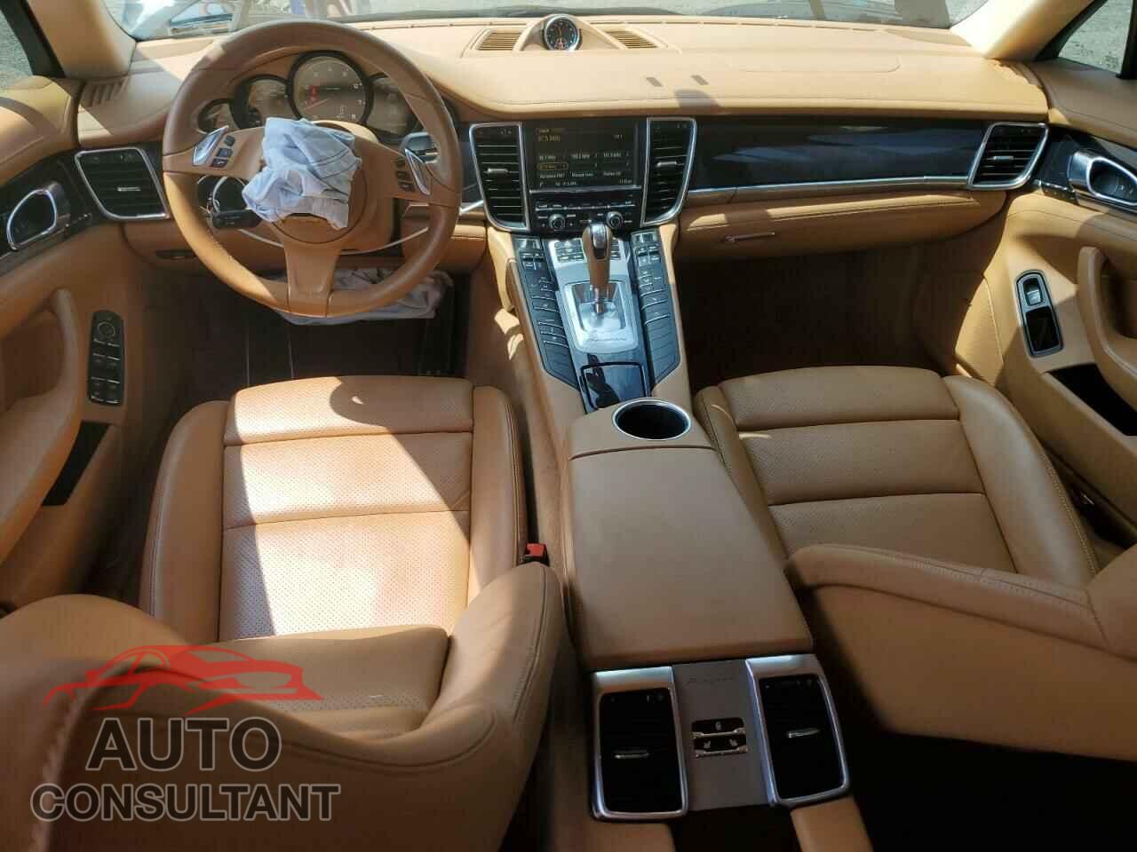 PORSCHE PANAMERA 2016 - WP0AA2A74GL005557