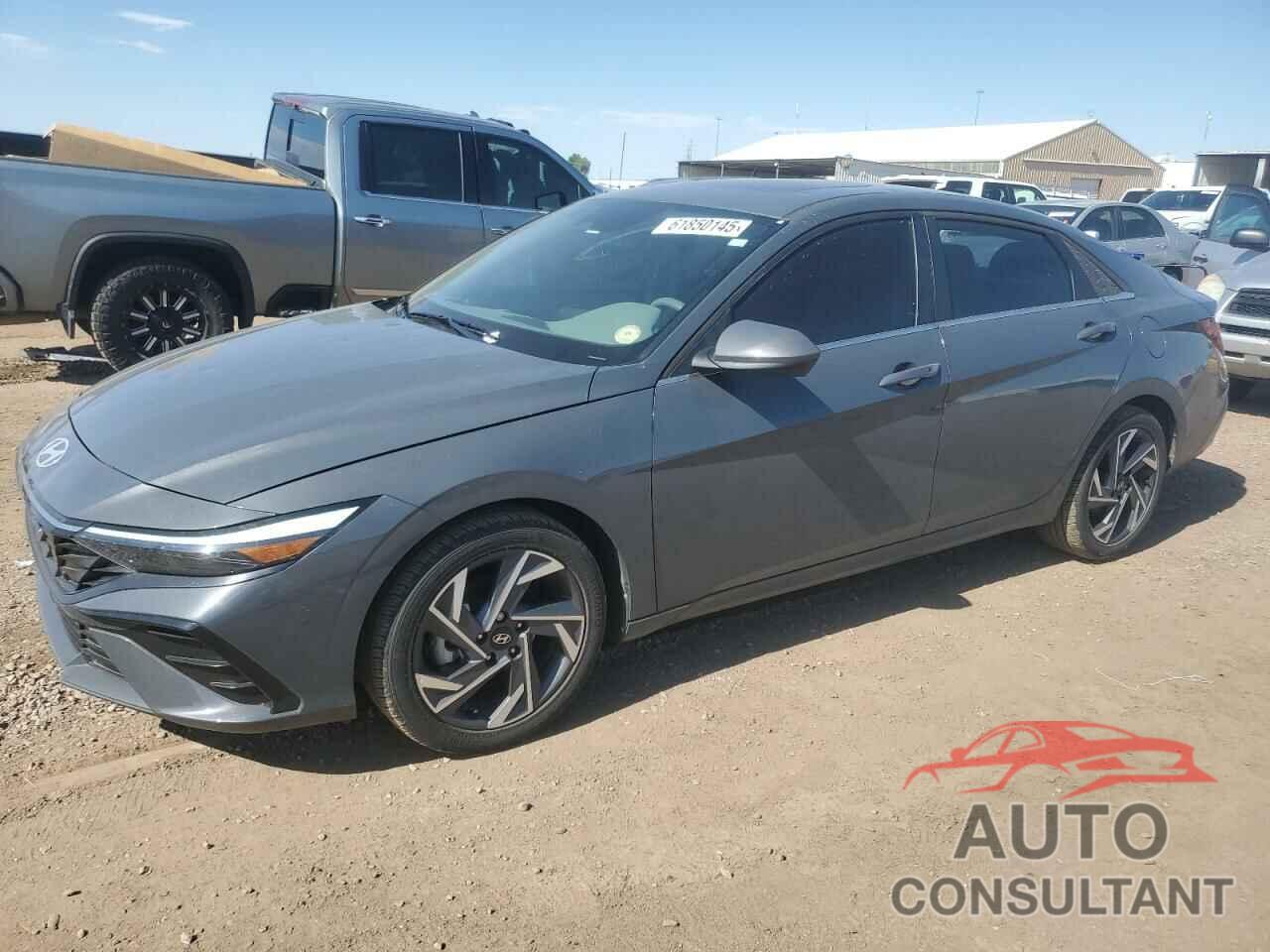 HYUNDAI ELANTRA 2024 - KMHLS4DG3RU786545