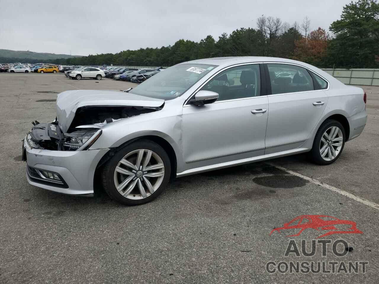 VOLKSWAGEN PASSAT 2017 - 1VWGT7A3XHC069888