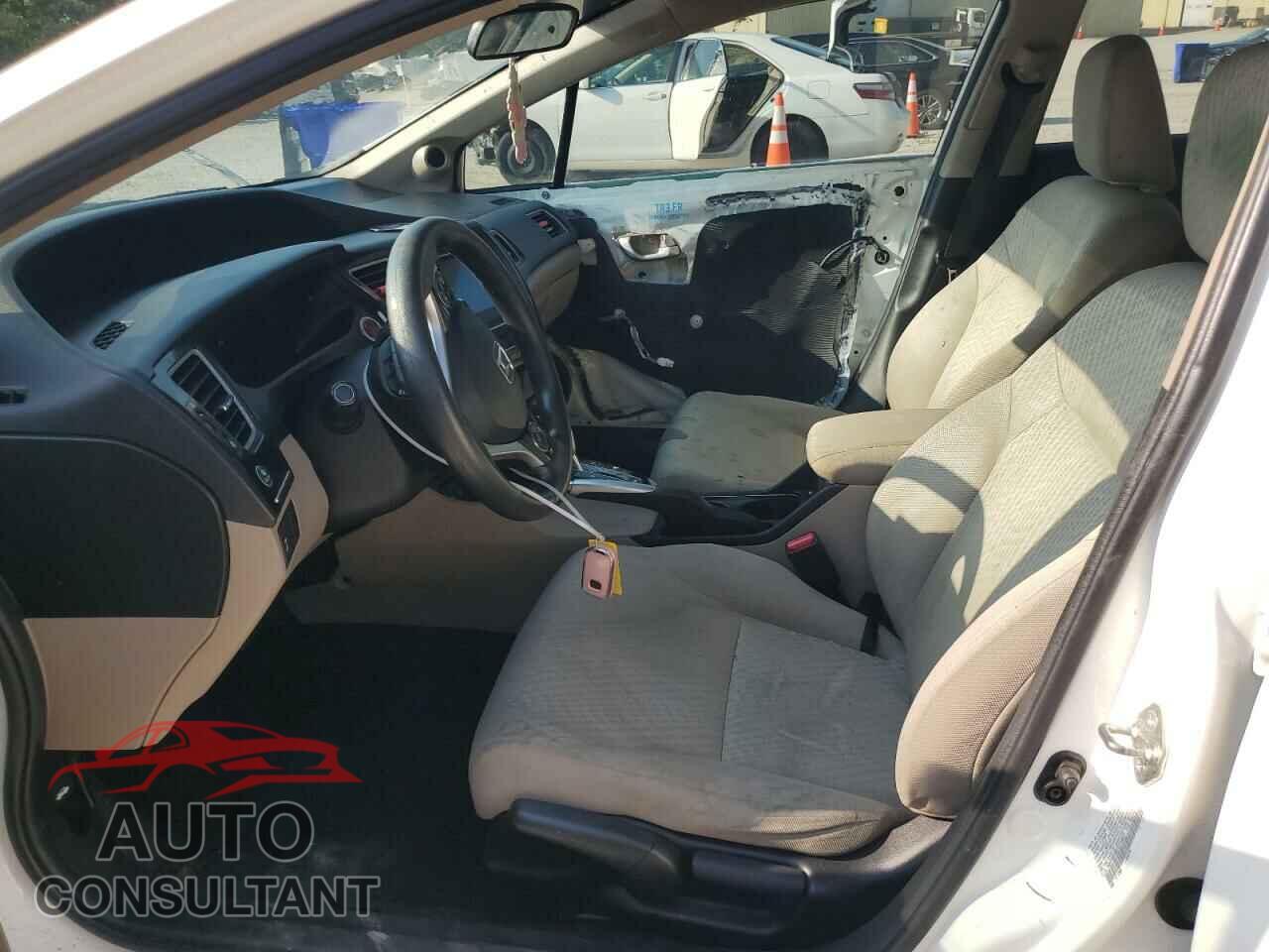 HONDA CIVIC 2015 - 19XFB2F80FE214807