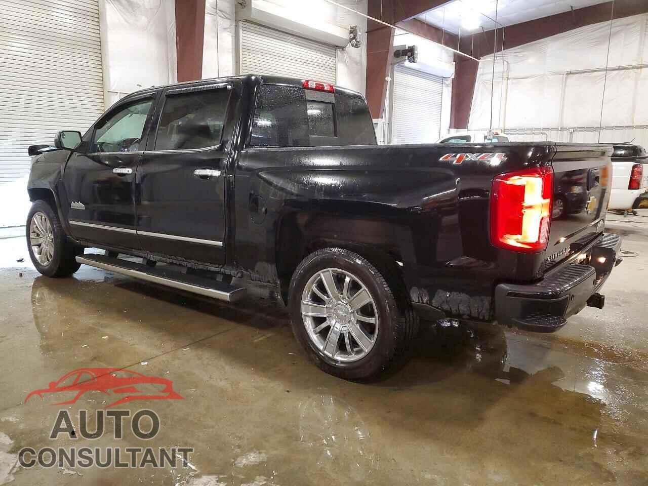 CHEVROLET SILVERADO 2017 - 3GCUKTECXHG436801