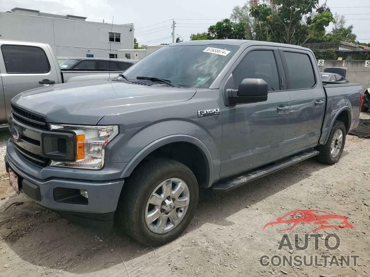 FORD F-150 2020 - 1FTEW1C48LKD86359