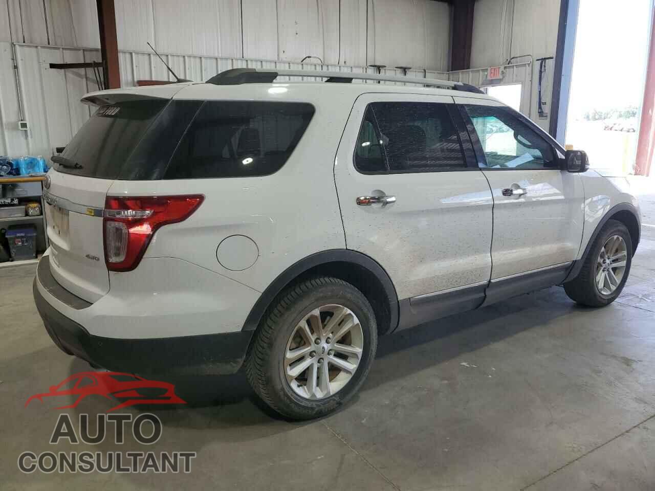 FORD EXPLORER 2013 - 1FM5K8D81DGC30251