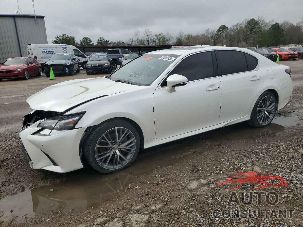 LEXUS GS350 2016 - JTHBZ1BL0GA003043