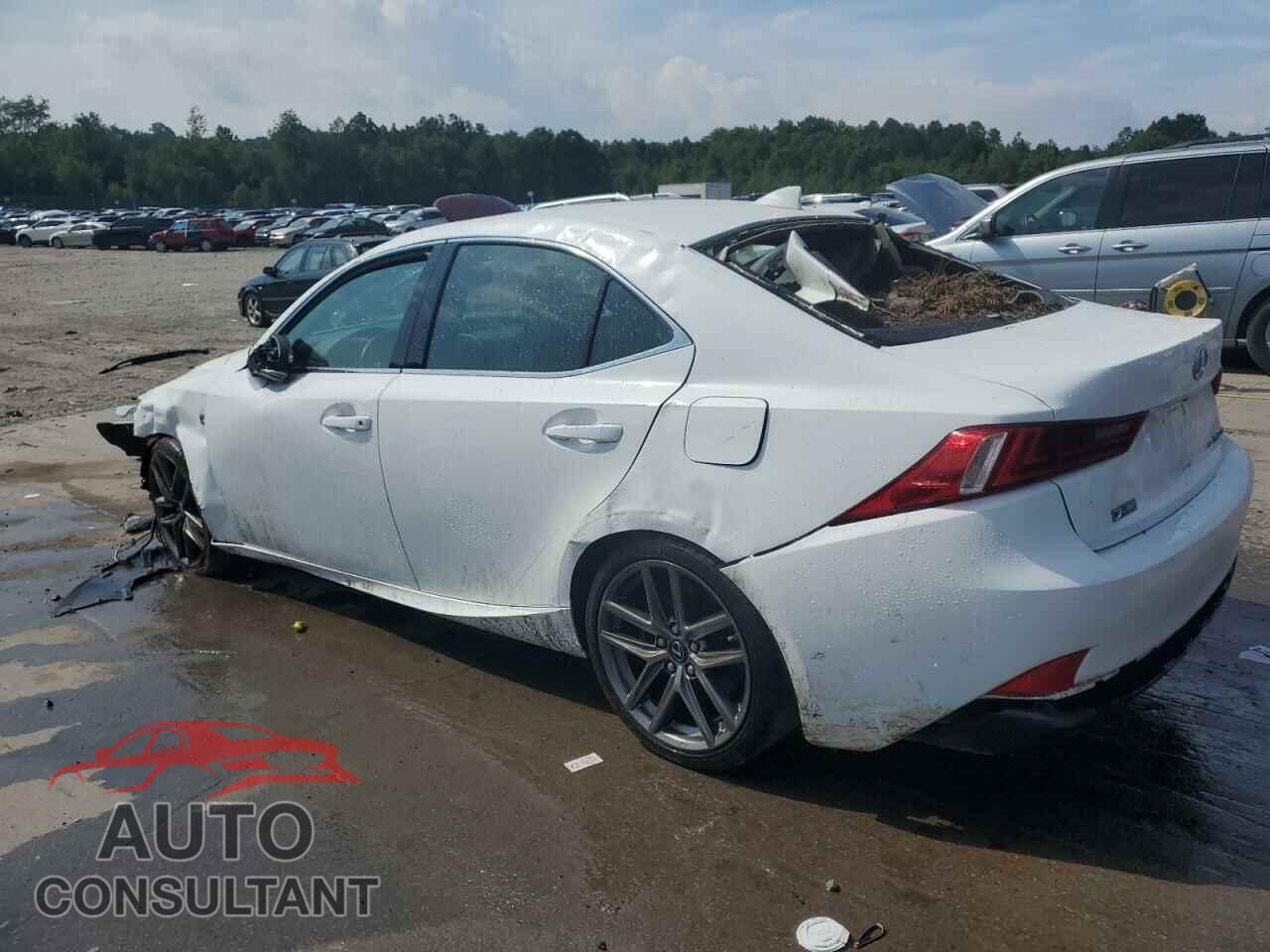 LEXUS IS 2016 - JTHCM1D23G5010309