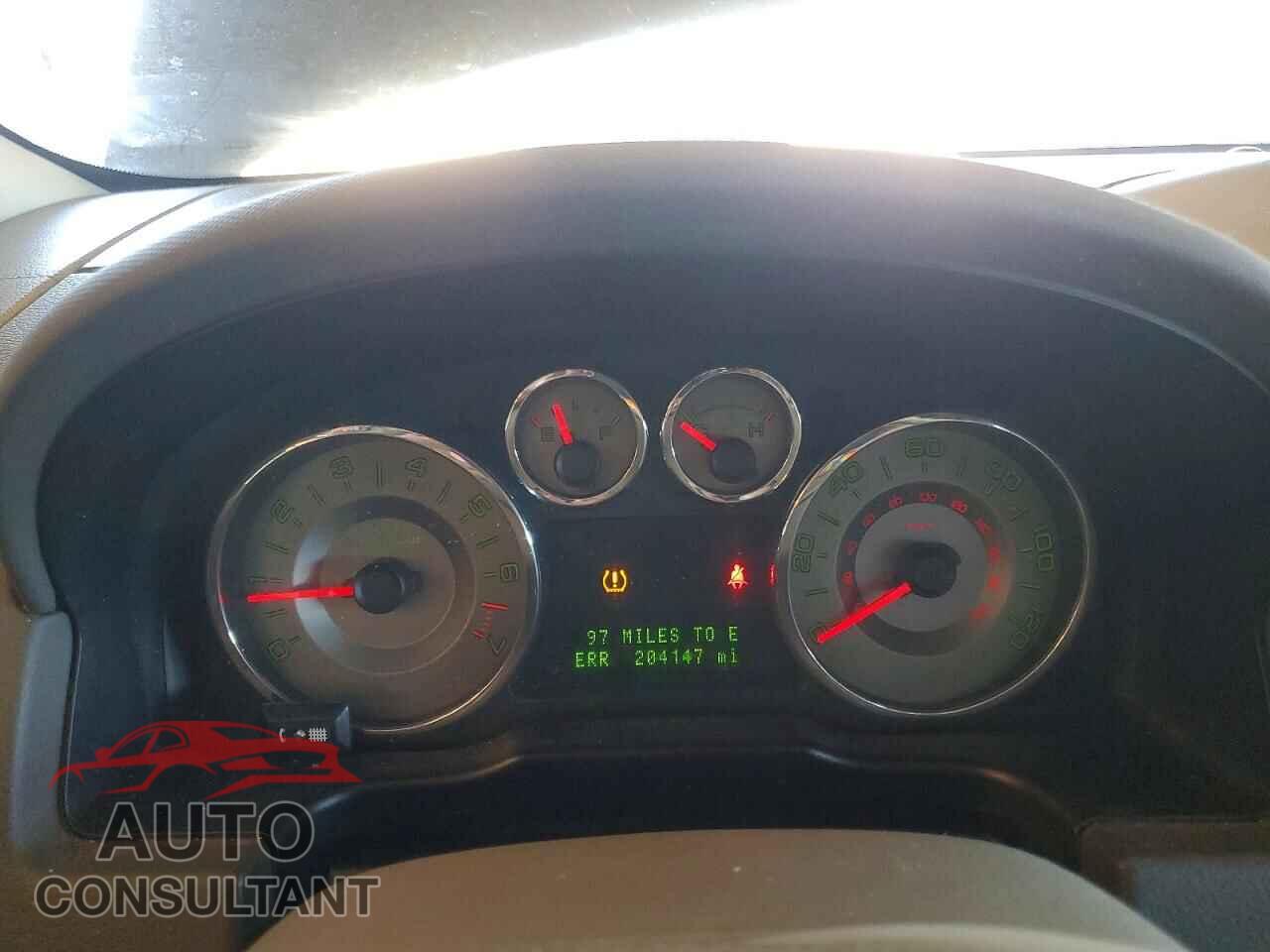 FORD EDGE 2009 - 2FMDK49C79BB00992
