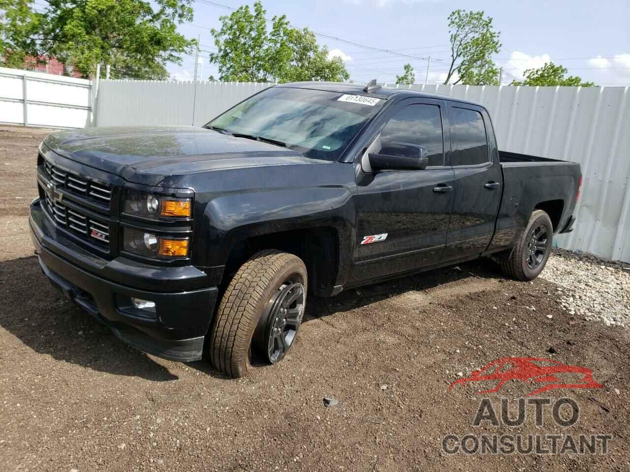 CHEVROLET ALL Models 2015 - 1GCVKREC8FZ446246