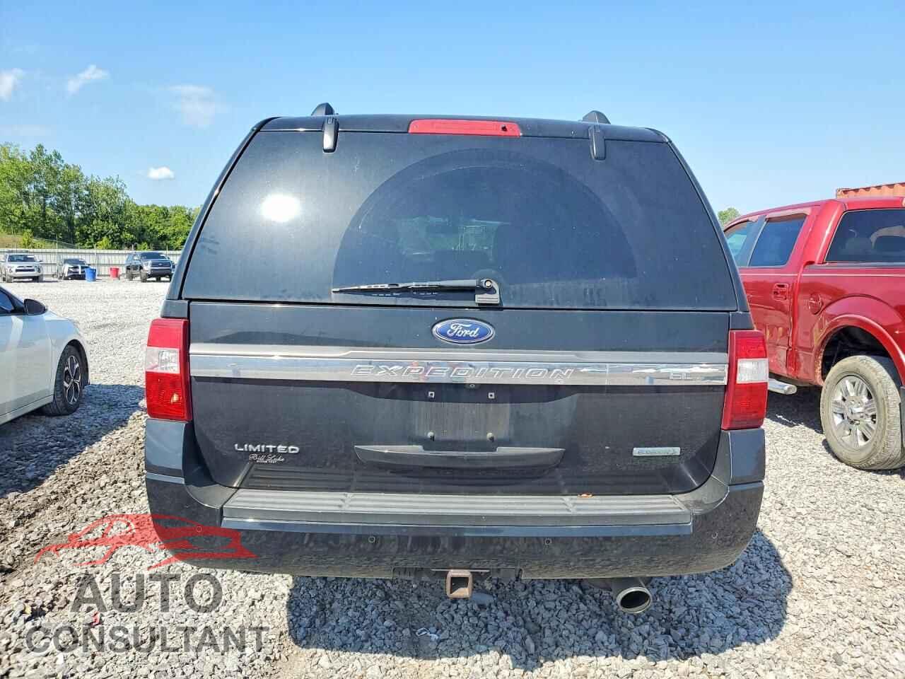FORD EXPEDITION 2017 - 1FMJK1KT7HEA74361