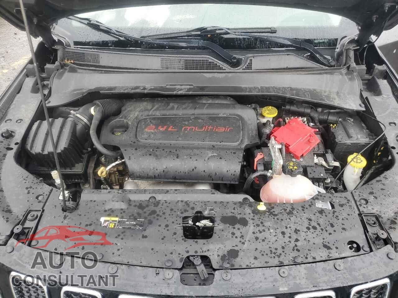 JEEP COMPASS 2020 - 3C4NJDBB1LT135293