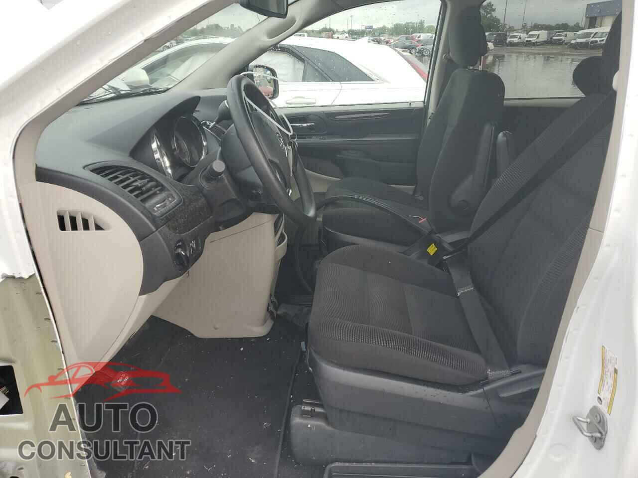DODGE CARAVAN 2020 - 2C4RDGBGXLR221565