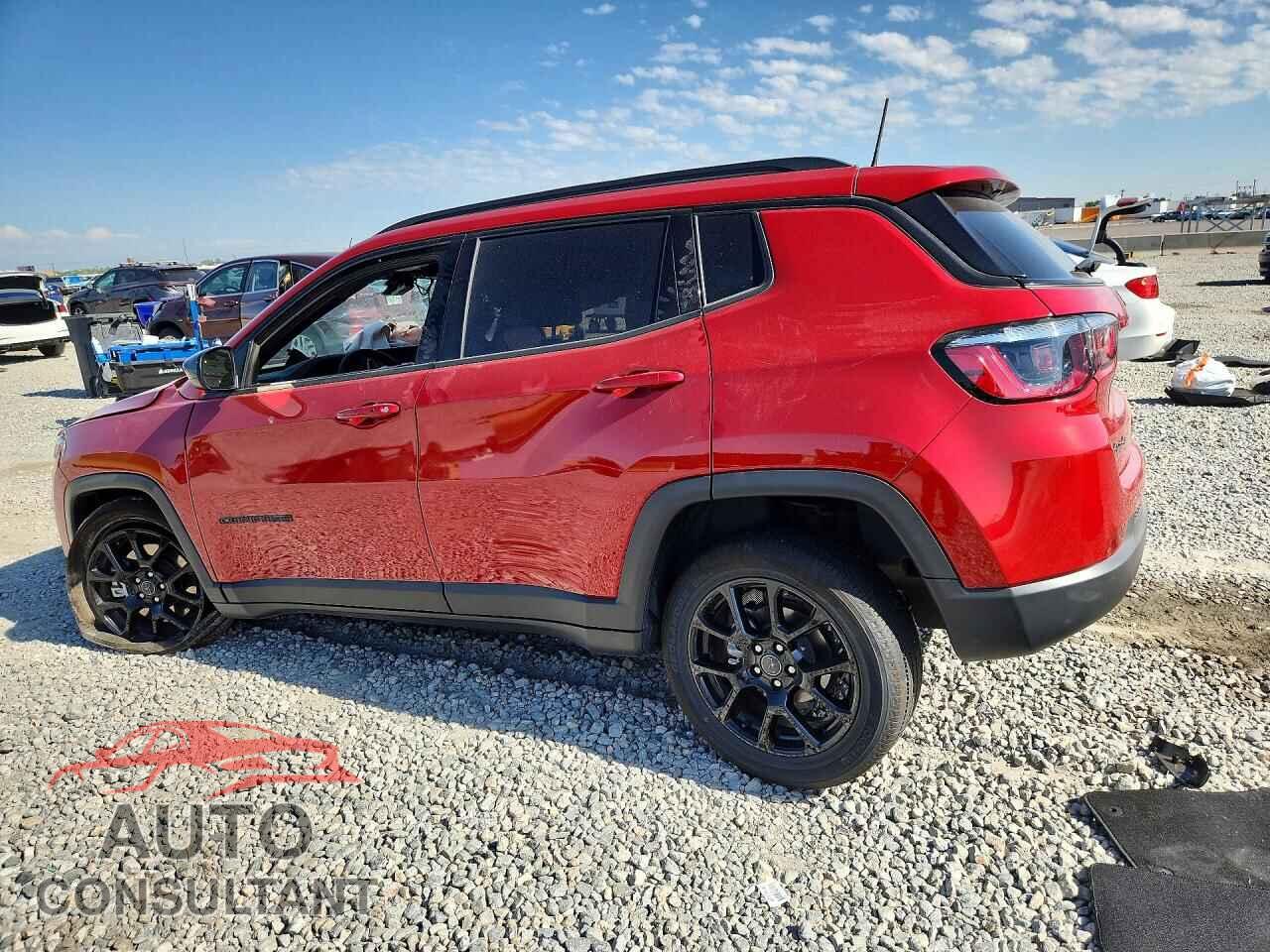 JEEP COMPASS 2026 - 3C4NJDBN6TT162984