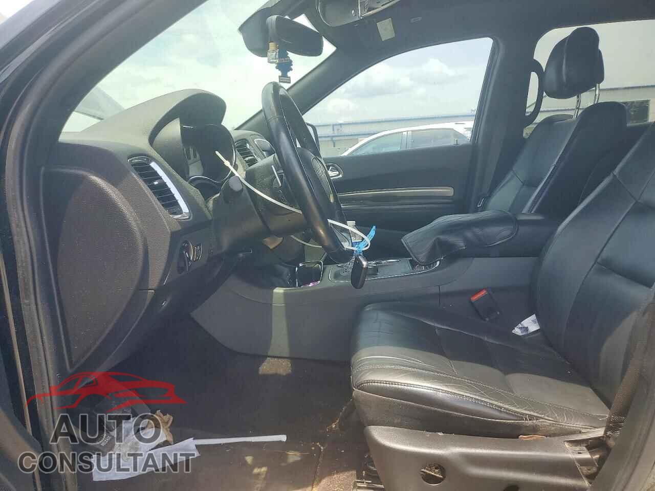 DODGE DURANGO 2017 - 1C4RDHDG1HC628919
