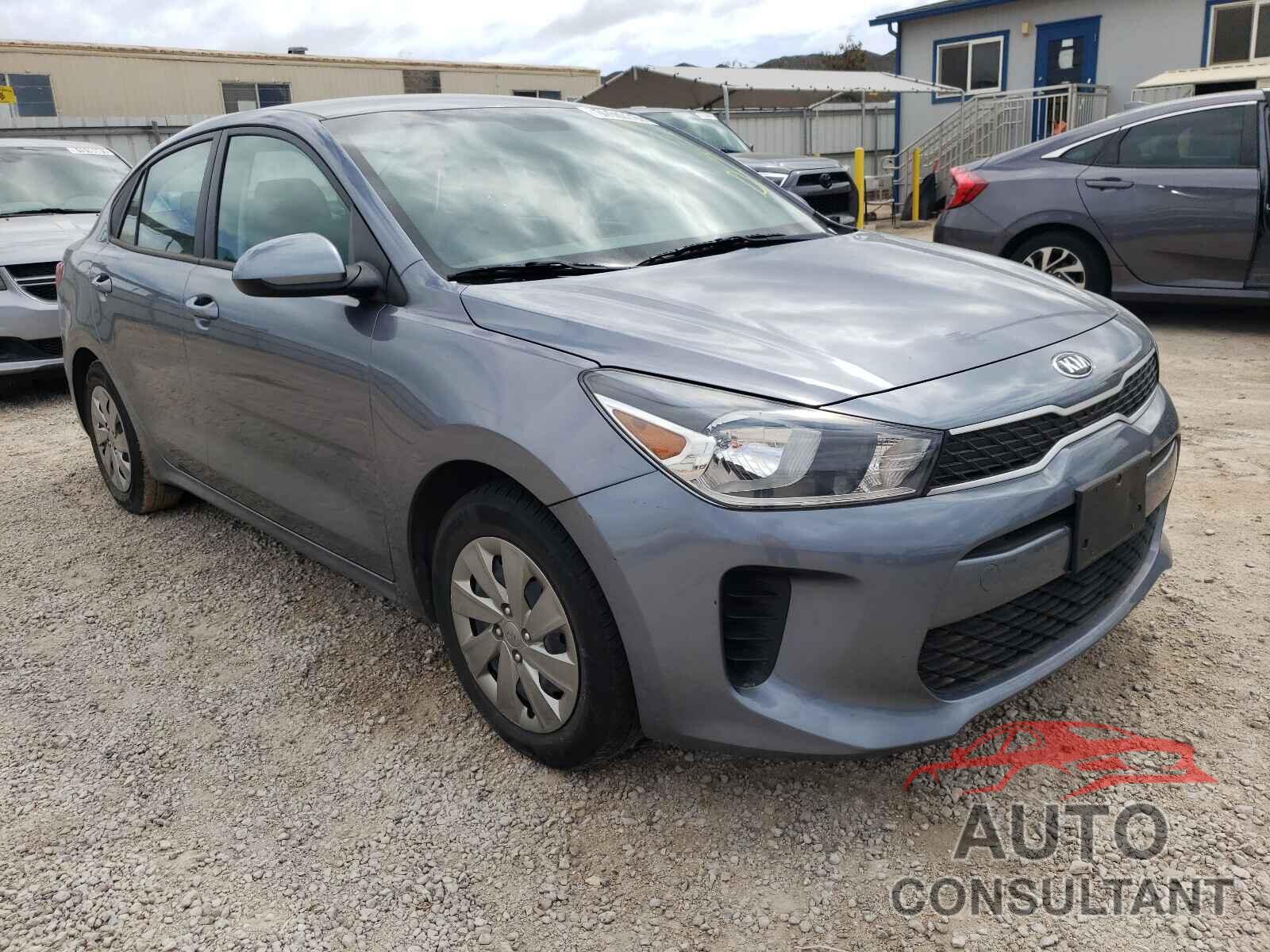 KIA RIO 2020 - 3KPA24AD2LE273167