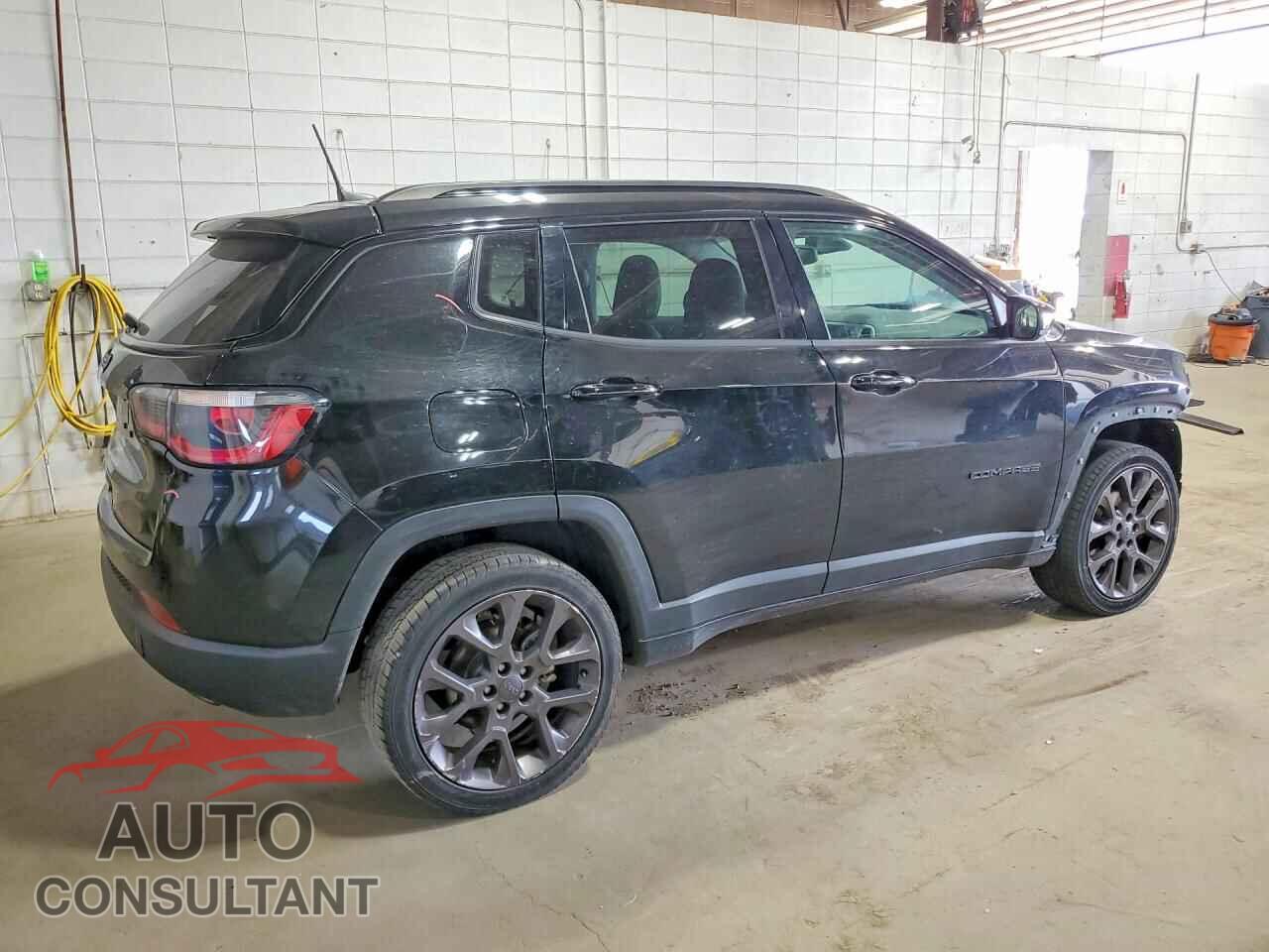 JEEP COMPASS 2019 - 3C4NJDCB6KT797190
