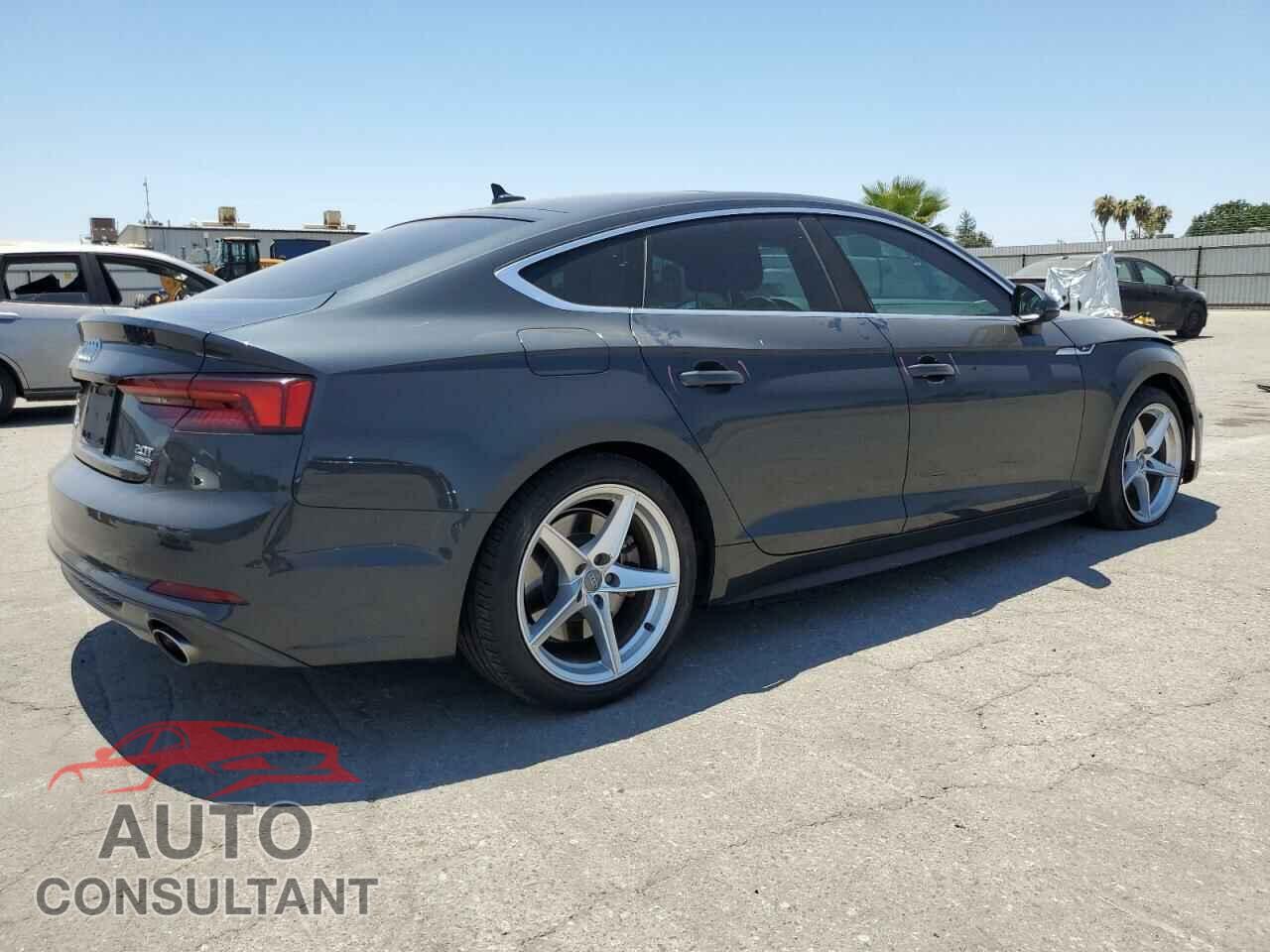 AUDI A5 2018 - WAUDNCF52JA016930