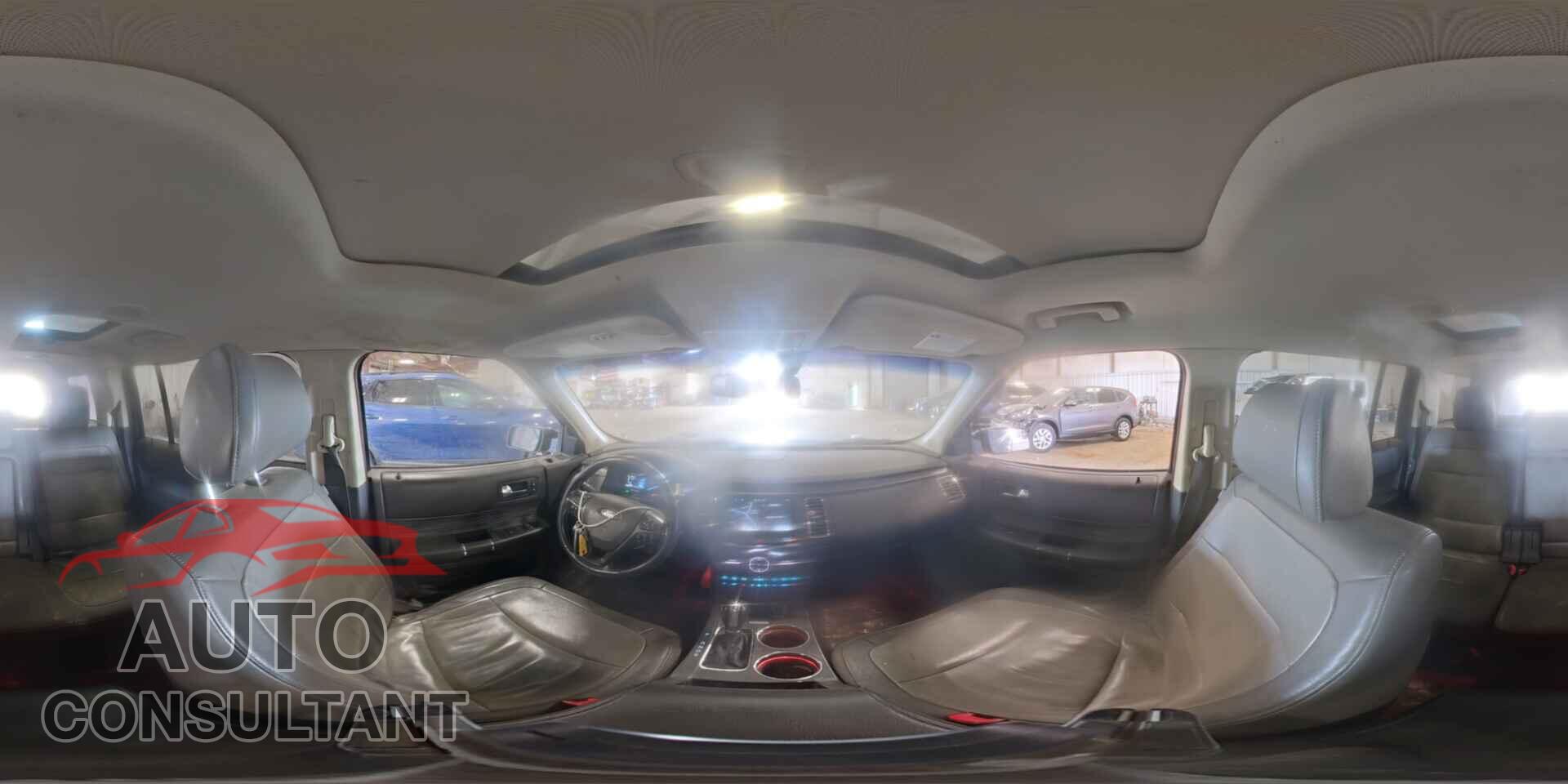 FORD FLEX 2019 - 2FMHK6D80KBA17636
