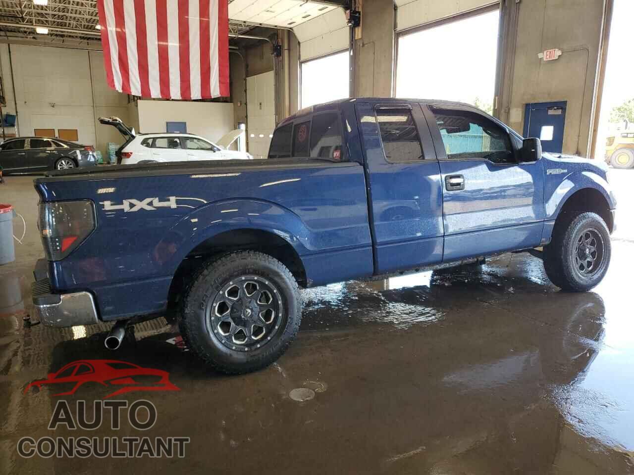 FORD F-150 2011 - 1FTFX1EF2BFA62041