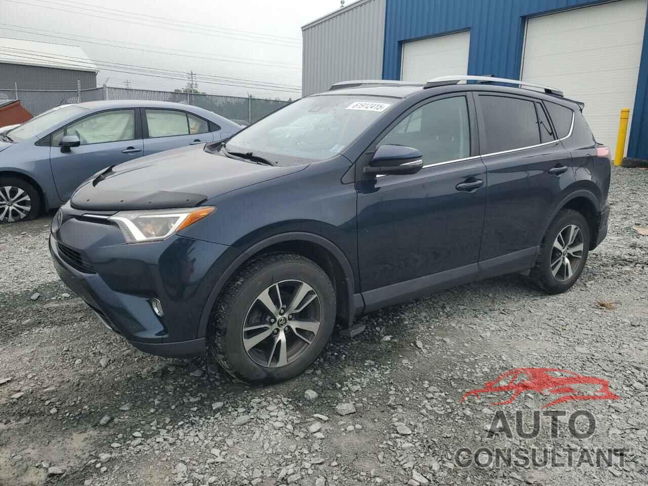 TOYOTA RAV4 2017 - 2T3RFREV9HW556393