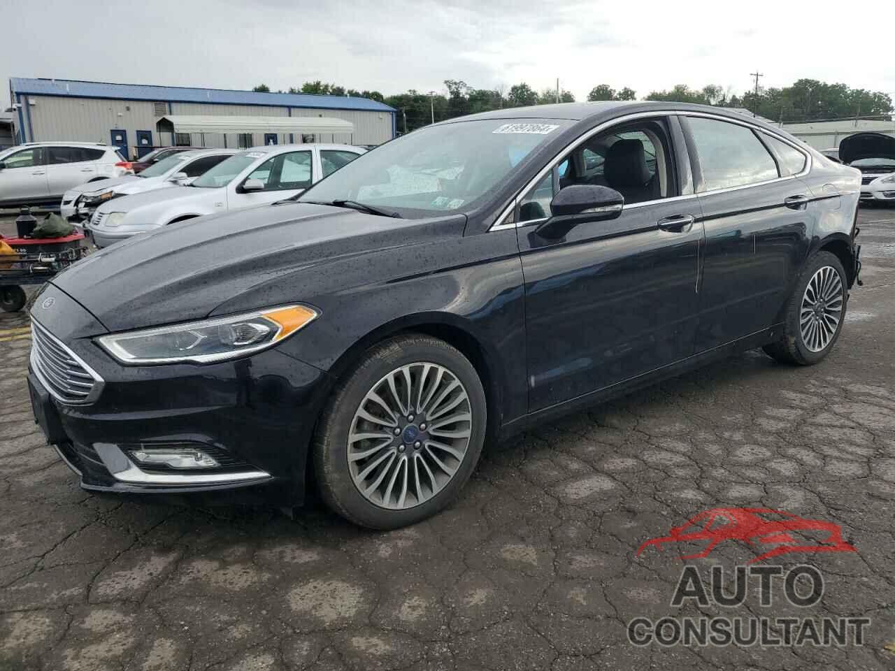 FORD FUSION 2017 - 3FA6P0T96HR136411