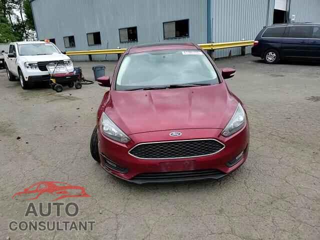 FORD FOCUS 2017 - 1FADP3M22HL308796