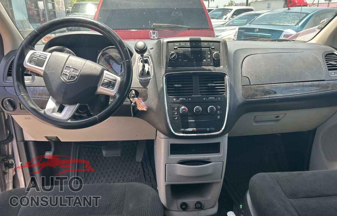 DODGE CARAVAN 2015 - 2C4RDGBG6FR581453