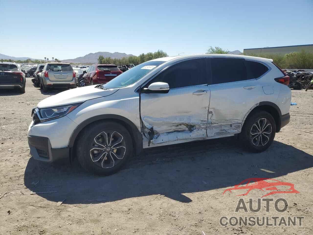 HONDA CRV 2022 - 5J6RW1H58NA002831